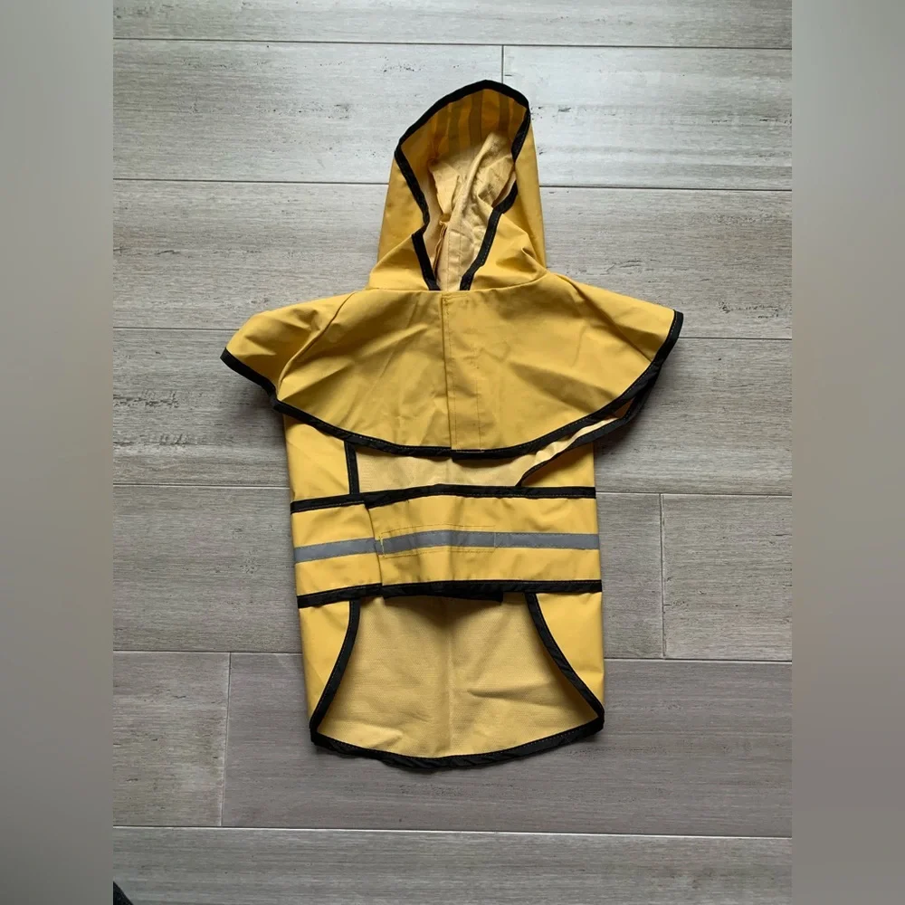 Dog raincoat size M - Picture 2 of 5